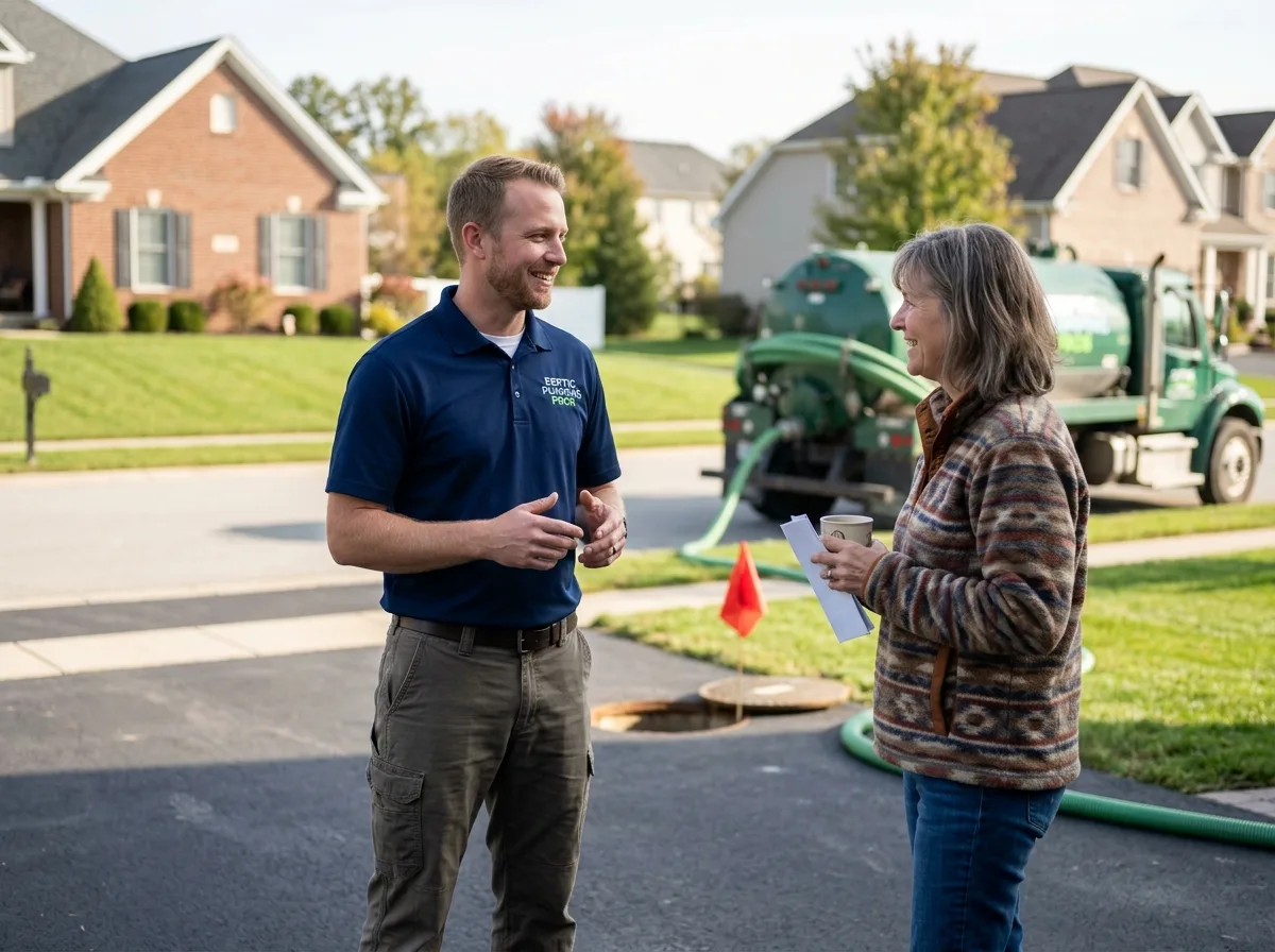 Septic Tank Pumping Weeksbury, KY FAQs